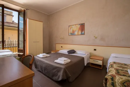Hotel Angelica Firenze Camere Photos