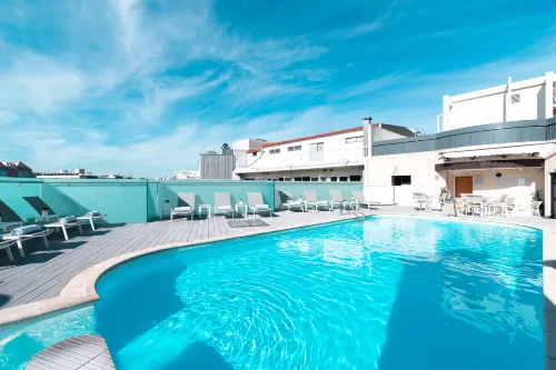SANA Reno Hotel Leisure & Recreation Photos