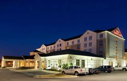 Hilton Garden Inn Atlanta East/Stonecrest Exterior Photos