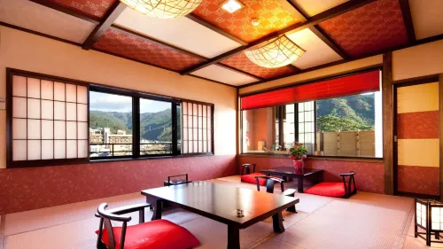 Suishotei الغرف Photos