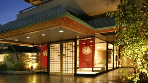 Kanko Hotel Tamaru Esterni Photos