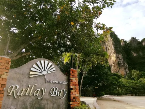 Railay Bay Resort & Spa Extérieur Photos