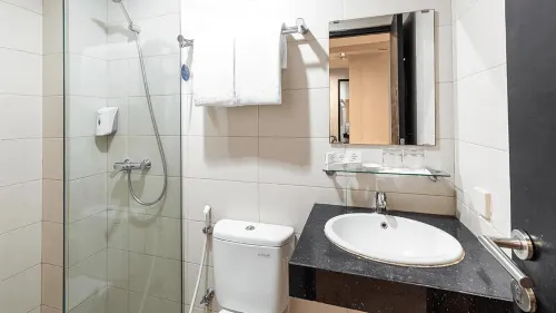 Cordela Hotel Medan Kamar Photos
