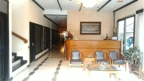 Kenangan Bandung Hotel Public Areas Photos