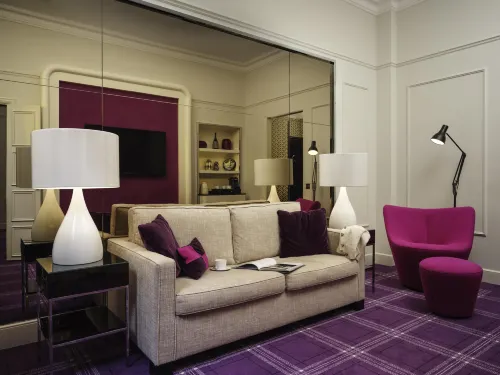 Sofitel London St James Hotel Photos