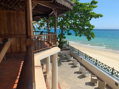 Zanzibar Serena Hotel À proximité de l'hôtel Photos