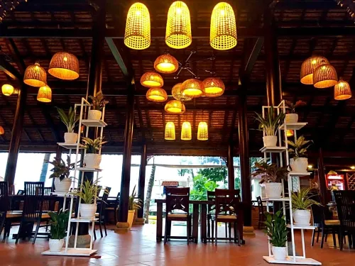 Gold Coast Phu Quoc Beach Resort Öffentliche Flächen Photos