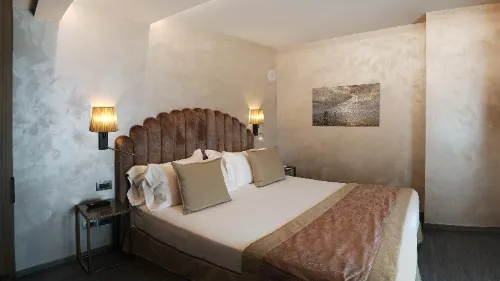 Hotel Aquarius Venice Chambres Photos