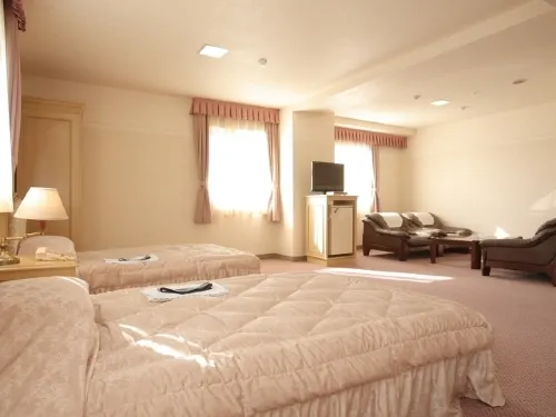 Nogami President Hotel Chambres Photos
