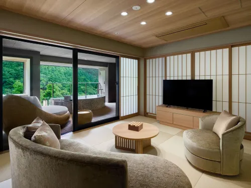 Hatsuhana Chambres Photos