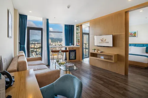 San Marino Boutique Danang Featured Photos