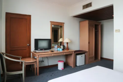 Hotel Permata Alam Kamar Photos