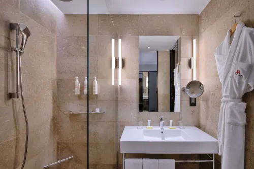 Tunis Marriott Hotel Photos