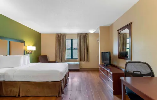Extended Stay America Suites - Atlanta - Perimeter - Crestline Kamar Photos