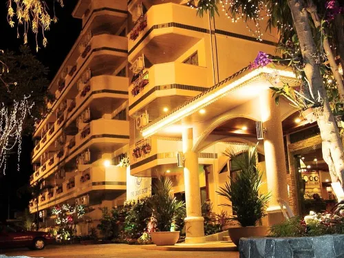Diana Garden Resort Экстерьер Photos