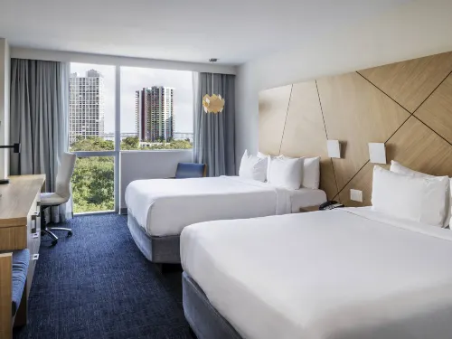 Novotel Miami Brickell Chambres Photos