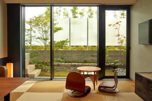 Genji Kyoto, a Member of Design Hotels Chambres Photos