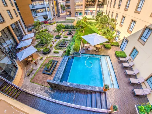 City Lodge Hotel Umhlanga Ridge Thư giãn & Giải trí Photos