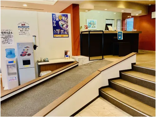 Hotel Hamilton Sapporo Public Areas Photos