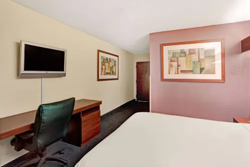 Microtel Inn & Suites by Wyndham Atlanta Airport Camere Photos