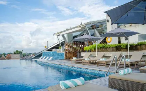 ARTOTEL Sanur Bali Здоровье и отдых Photos