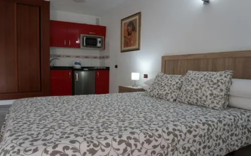 Apartamentos Pirámides Номера Photos