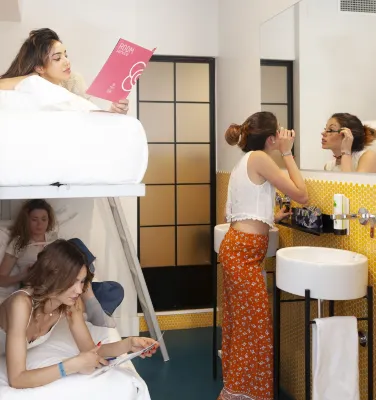 SLEEP'N Atocha - B Corp Certified Loisirs et amusements Photos