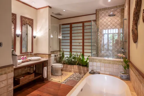 Ariyasom Villa Chambres Photos