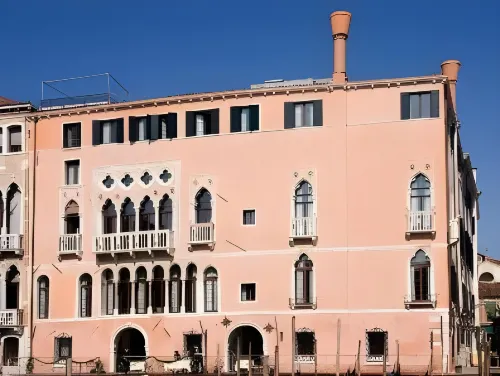 Ca' Sagredo Hotel Extérieur Photos