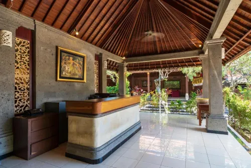 Agung Raka Resort & Villa Area Publik Photos