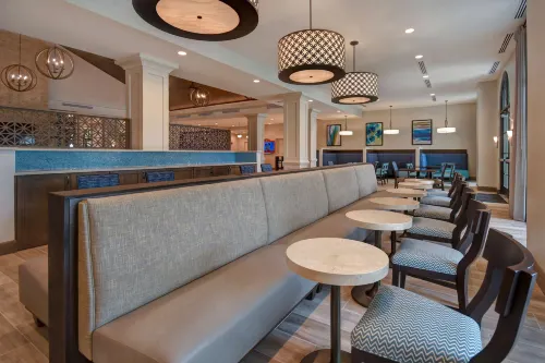 Homewood Suites by Hilton Orlando at Flamingo Crossings Town Center Public Areas Photos