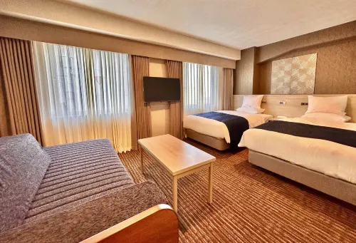 Hotel Rose Garden Shinjuku À ne pas manquer Photos