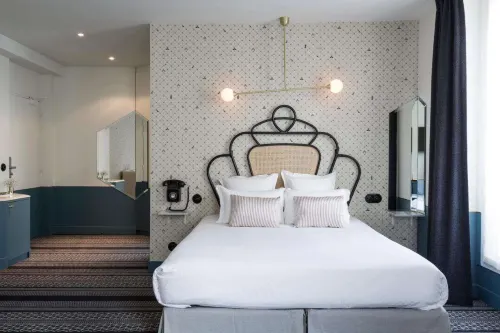 Hôtel Panache Paris Chambres Photos