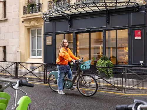 Hôtel Mercure Paris La Sorbonne Saint-Germain-des-Prés À proximité de l'hôtel Photos