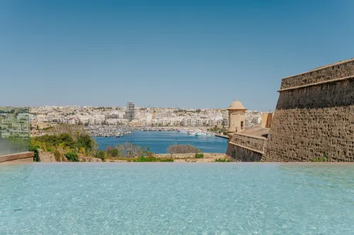 The Phoenicia Malta - The Leading Hotels of the World Loisirs et amusements Photos