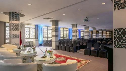 La Tour Hassan Palace Business Facilities Photos