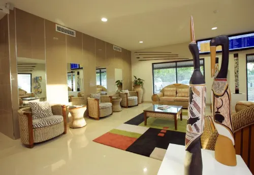 Novotel Darwin Airport Public Areas Photos