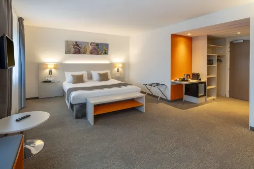 Best Western Colmar Expo Chambres Photos