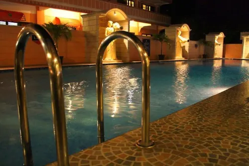 Hotel Mega Lestari Loisirs et amusements Photos
