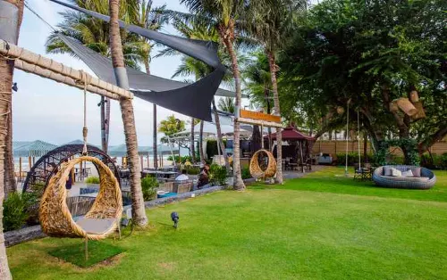 The Palayana Hua Hin Espaces publics Photos