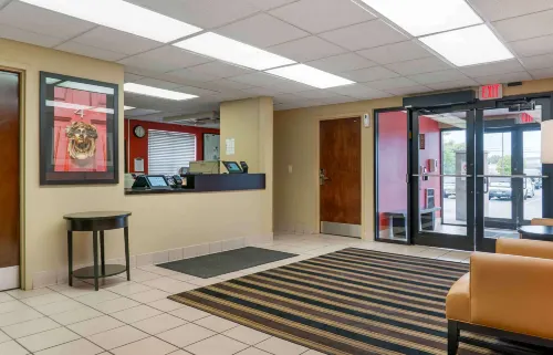Extended Stay America Suites - Detroit - Madison Heights Aree comuni Photos