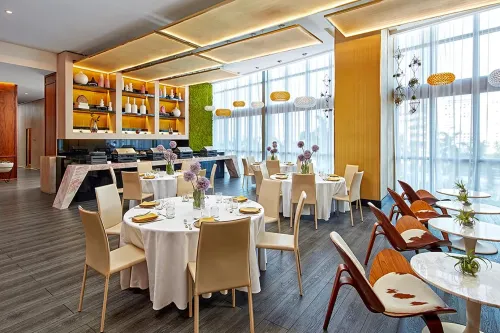 The Grayson Hotel Miami Restauration Photos