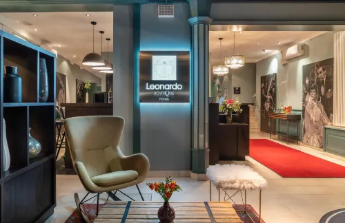 Leonardo Boutique Hotel Berlin City South Aree comuni Photos