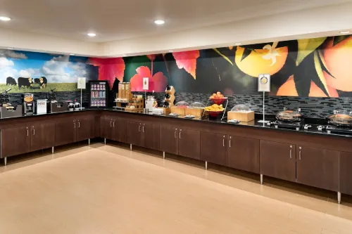 Fairfield Inn & Suites Minneapolis Bloomington/Mall of America Dining Photos