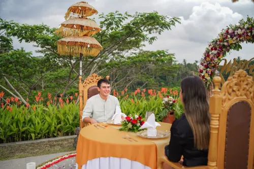 Kastara Resort Ubud Makanan Photos