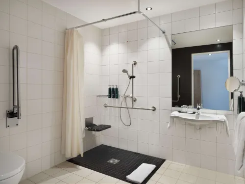 Hilton Garden Inn Innsbruck Tivoli Photos