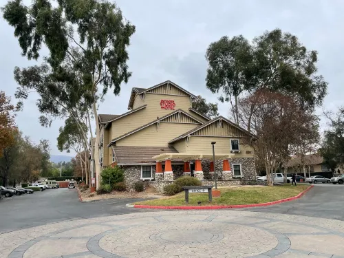 Extended Studio Hotel Suites - Los Angeles - San Dimas Extérieur Photos