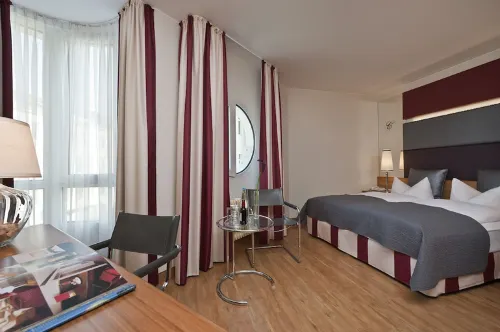 Mercure Hotel Berlin Zentrum Photos