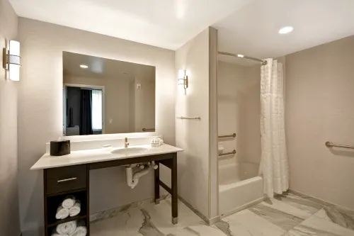 Homewood Suites by Hilton Raleigh Cary I-40 Zimmer Photos