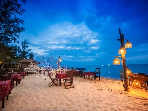 Resort Arcadia Phú Quốc Thư giãn & Giải trí Photos